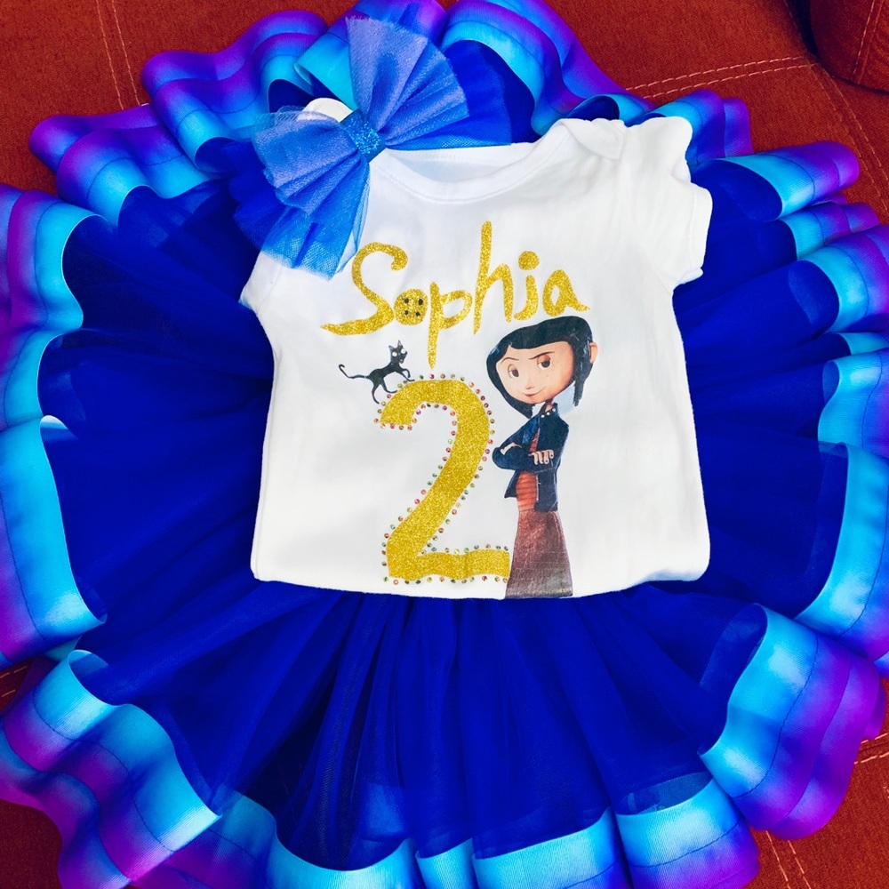 Tutu y t shirt